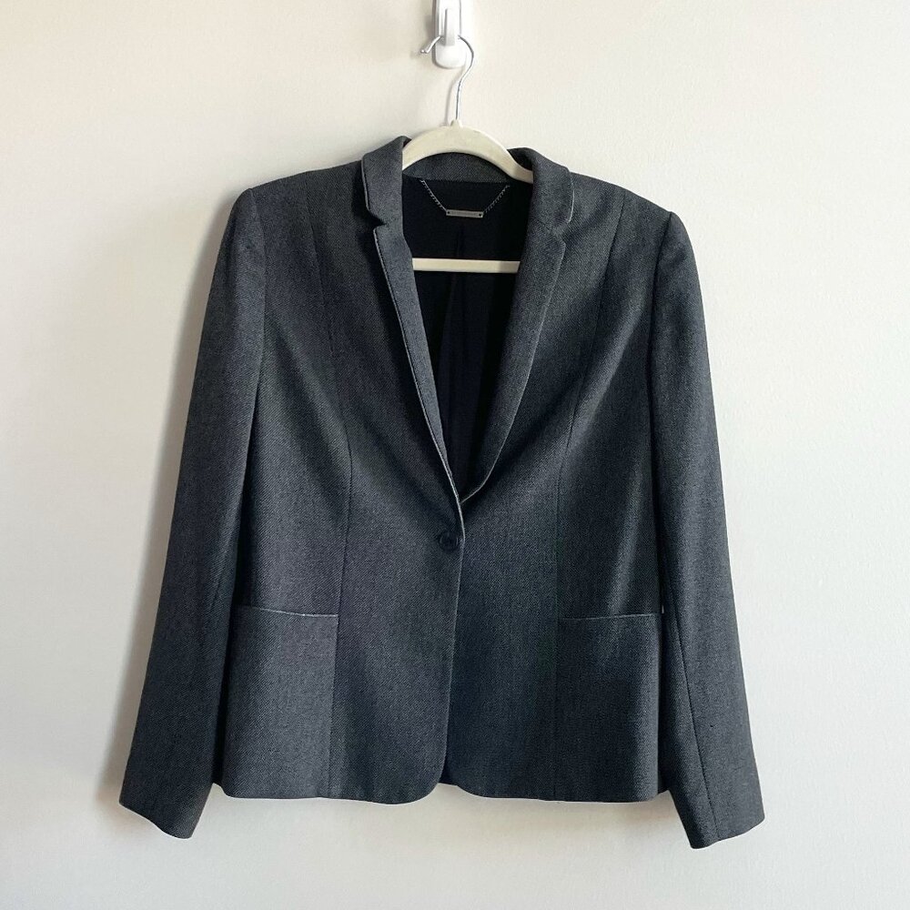 Elie Taheri Blazer Sz 12